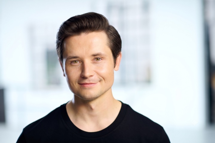 Aaron Rohmann